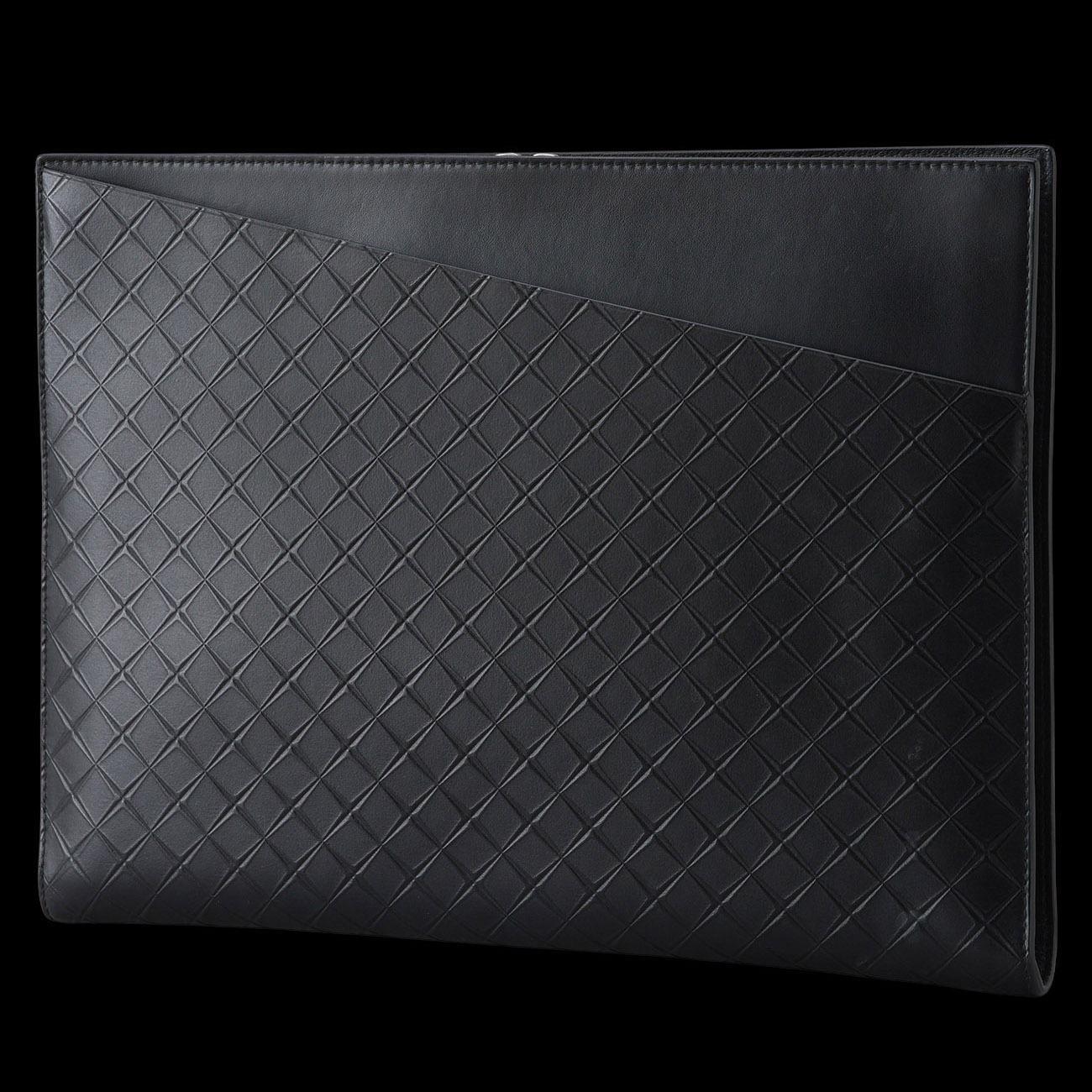 BOTTEGA VENETA(USED)보테가베네타 퀄팅 도규먼트 클러치